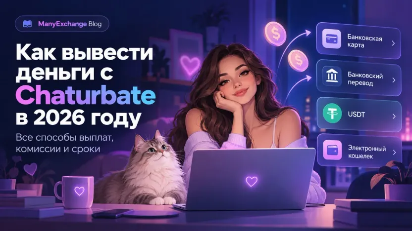 Как вывести деньги с Chaturbate в 2026 году — все способы выплат Как вывести деньги с Chaturbate в 2026 году — все способы выплат